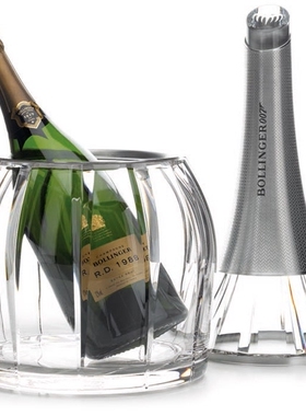 堡林爵R.D 007水晶限量版 1.5L 1988 Bollinger Spectre 007