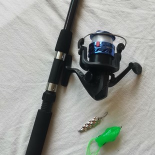 携带方便小海杆路亚竿伸缩迷你超短路亚竿全套小路亚超短小海杆套