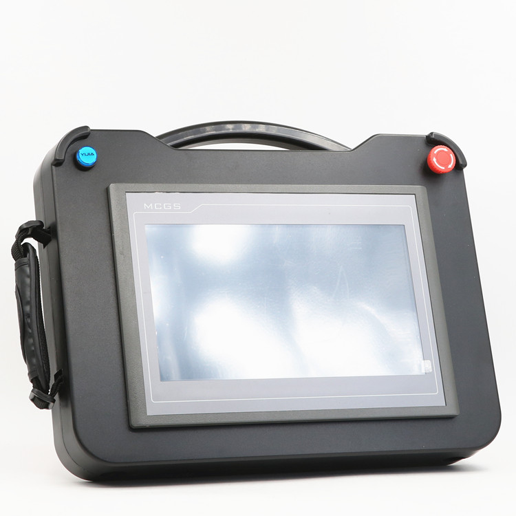 触摸屏安装盒手持凸出式10寸昆仑通态TPC1071Gt 1031Kt 1061Ti用