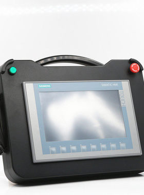 触摸屏安装盒手持凸出式塑胶塑料外壳9寸西门子KTP900 Basic用