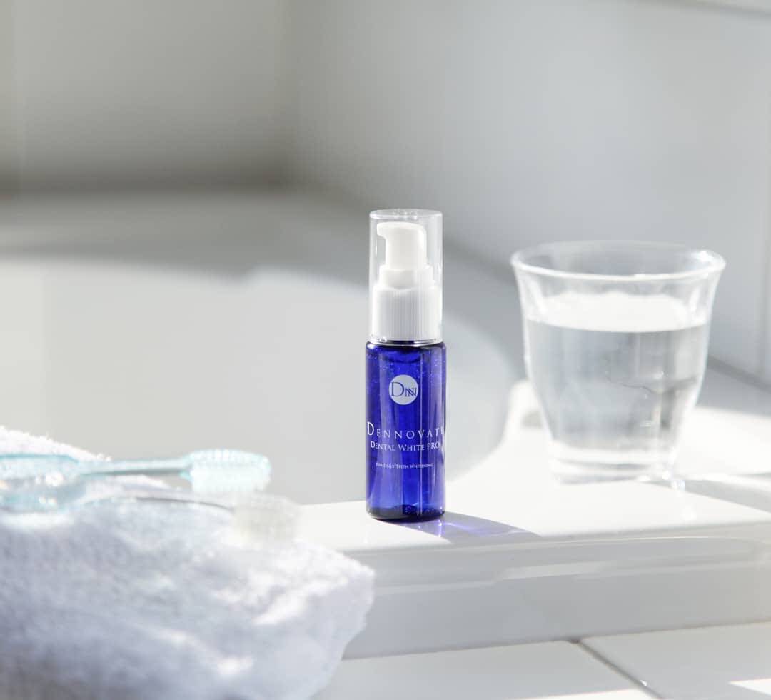 藤井莉娜爱用 日本 DENNOVATE 定白特牙齿美白精华凝胶 去黄 30ml|ruв категории туалетные чище/санитарно - гигиенических салфеток/бумага/Ароматерапия, шампунь/человек чистой, полости рта, отбеливание зубов отбеливание агент - от Buy2taobao.com для оказания профессиональной услуги покупки агента Taobao