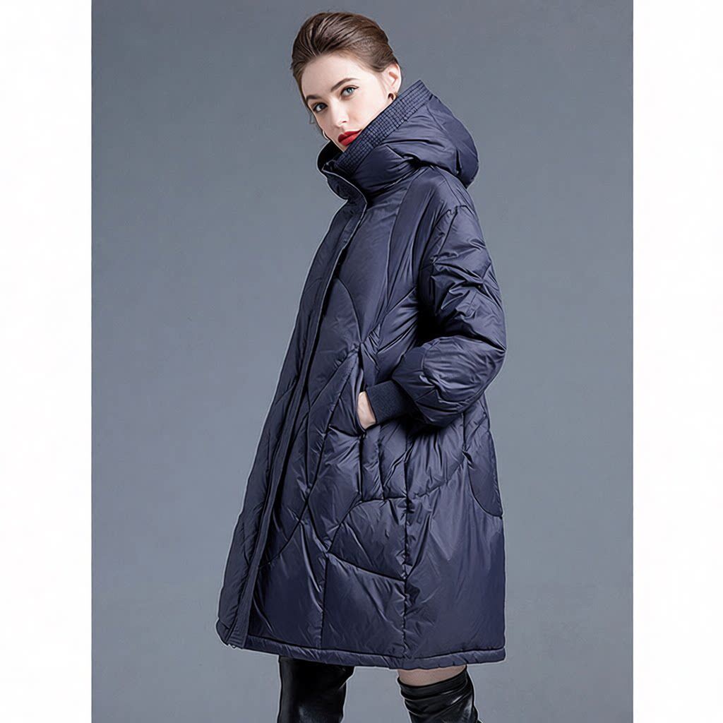 羽绒服女2026新款今年流行爆款羽