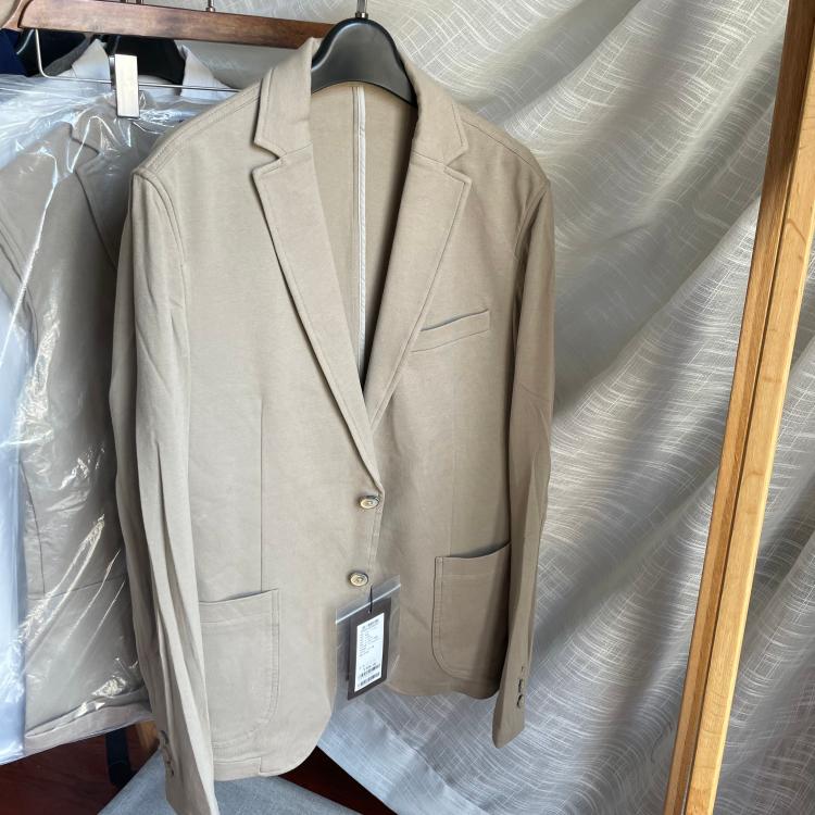 休闲特价纯色外套小西服新款