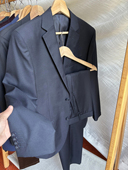 正装 3800 职业婚礼礼服 男士 商务休闲西服西裤 西服套装 羊毛