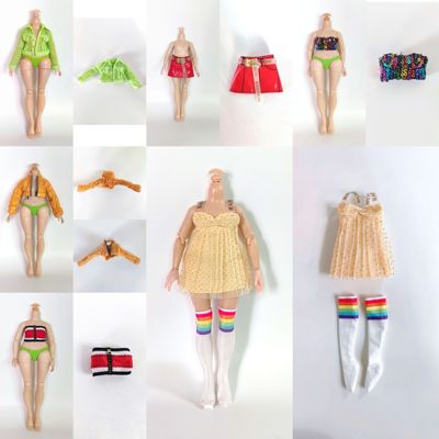 彩虹大姐姐娃衣Blytheob24娃衣裙子适合孙东旭6分小特体azonem