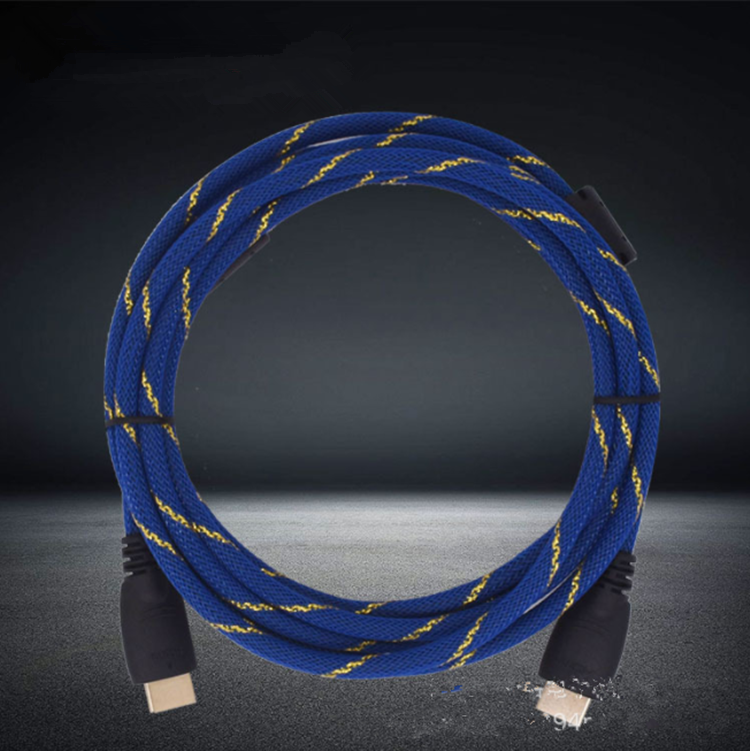 2.0版hdmi线2K4K电脑液晶电视