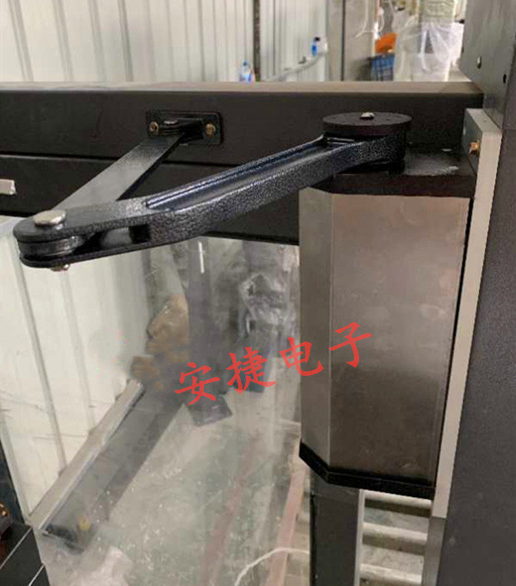 小区捷斯特自动开门小区小门
