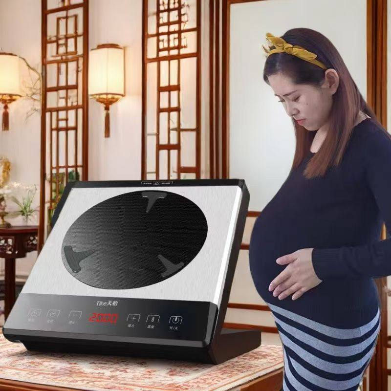 天禾电磁炉升级高频灶新款家用大火力一体 官方正品天禾  低功率