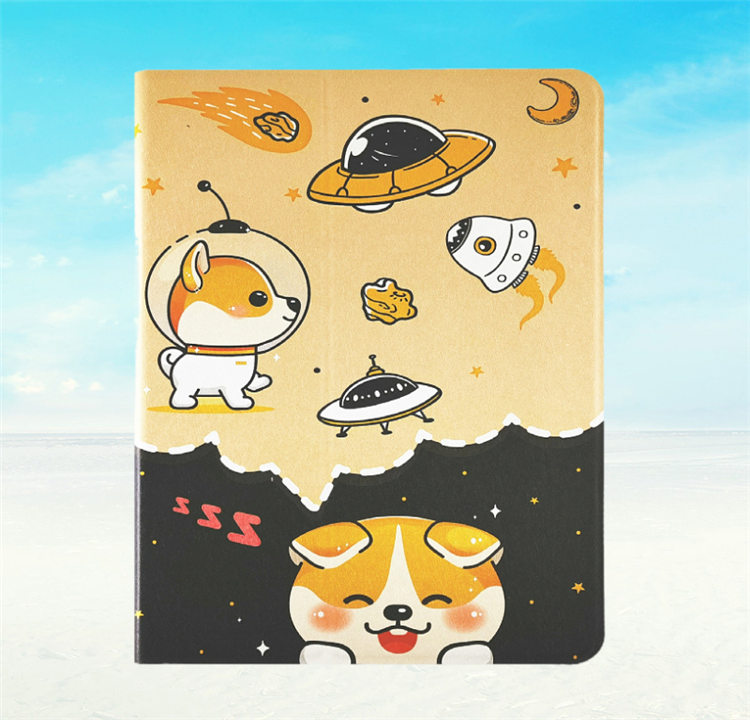 全包防摔平板外壳膜电脑皮套