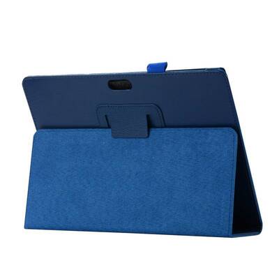 适用微软Surface go平板保护套 PRO3456全套可插键盘皮套支架