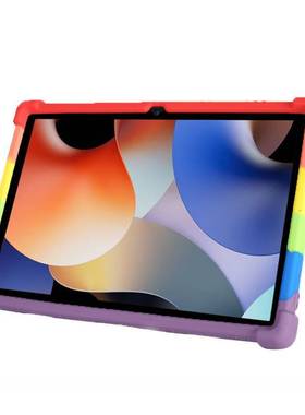 适用Blackview Tab7 4G 10.1寸保护套Tab7 Pro防摔硅胶全包保护壳