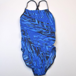 泳装 竞技竞速连体泳衣训练比赛抗氯速干女式 游泳衣 DOL 新款