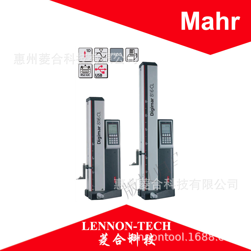 德国马尔mahr816CL0-35