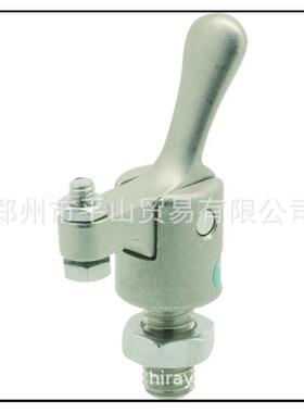 日本IMAO今尾快速压紧器按扣式夹具QLSNDM08-01-NP