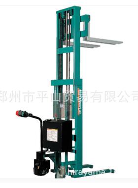 Bishamon毗沙门电动升降堆垛机叉车STW38A
