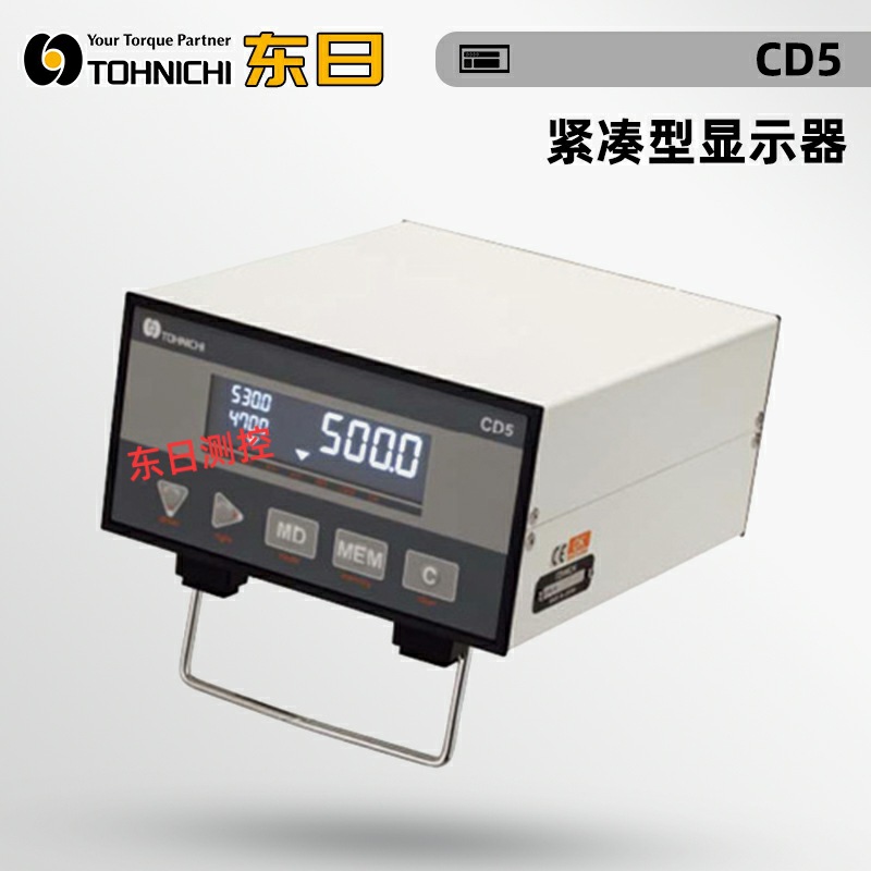 日本TOHNIC东日数字式紧