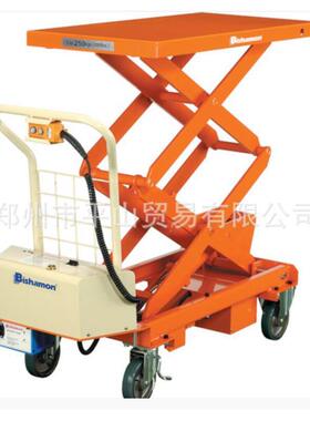 日本Bishamon毗沙门 电动升降台车BX10WB