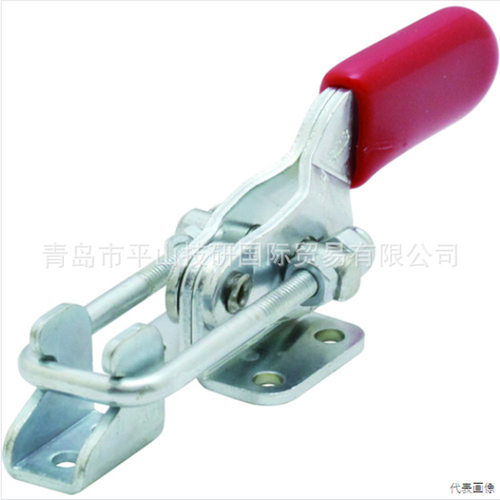 IMAO今尾ST-PAH323-S侧拉式肘节夹具 按扣式夹具 按压行夹钳