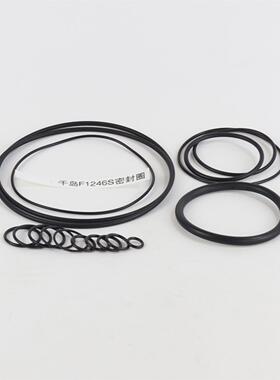 回转油缸密封圈千岛亿川佳贺通福北川丰和三千里瑞岩O型圈现货