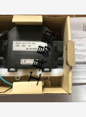 NITTO KOHK1日东真空泵VC0101-A1127-P1-1411  VC0101--A1127