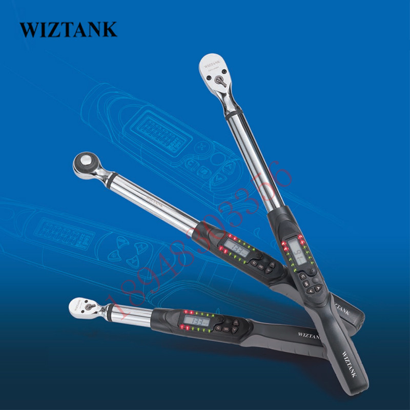 台湾WIZTANK威力克数显扭