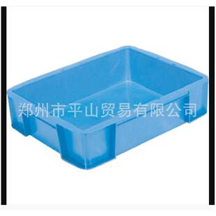 TRUSCO 中山 周转收纳箱 型号SK-14-BL