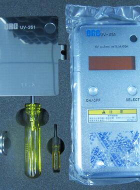 日本ORC紫外线光量计照度计UV-351