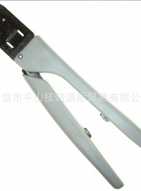 TE泰科91558-1压接钳 压着工具 AMP压接工具 压接范围16-20 AWG