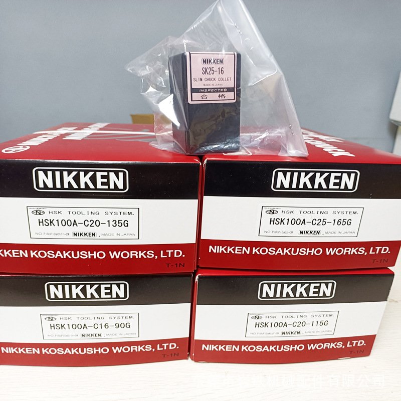 日本NIKKE研SK强力自锁式