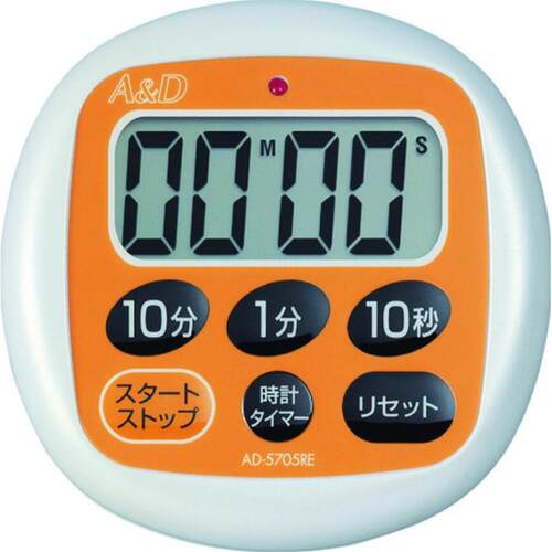 AND爱安德温计时器/防滴