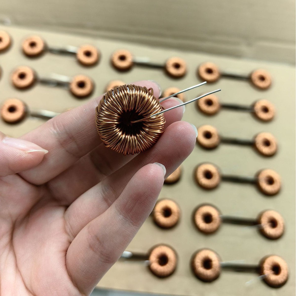 NECTOKIN功率电感SHP线