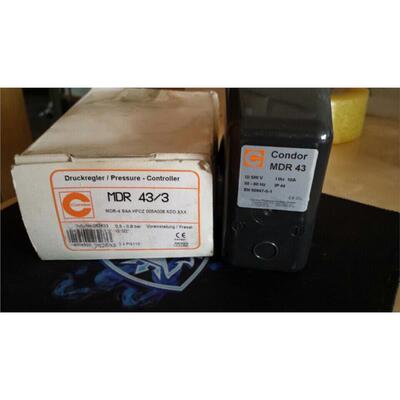 德国CondorMDR43/3减压