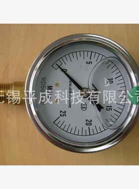 日本ASK压力计OPG-AT-G1/4-60 X25MPA