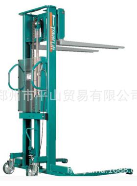 Bishamon毗沙门手动升降堆垛机叉车ST80-WW
