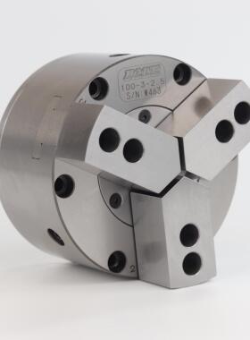 PMT日本先锋精密气动三爪卡盘100-3-2.5Q
