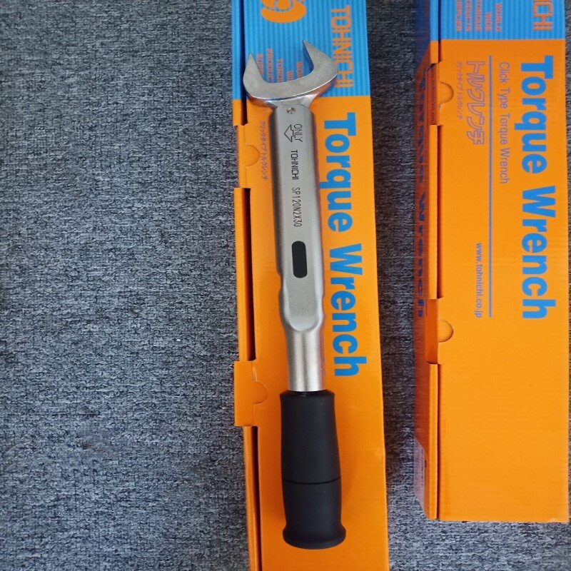 日本东日扭力扳手 SP120N2X18-MH开口扳手 TOHNICHI扭矩扳手