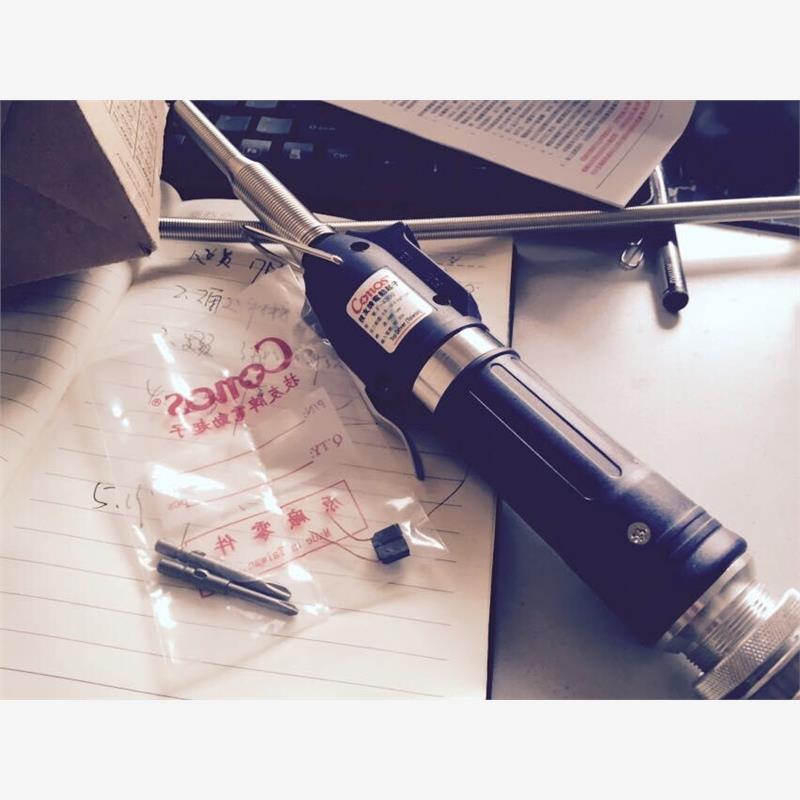台湾技友Conos电动螺丝刀