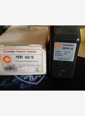 德国Condor MDR43/3减压阀（原装 现货）