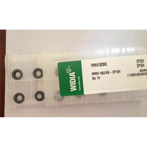 德国WIDIA(威迪亚)铣刀粒