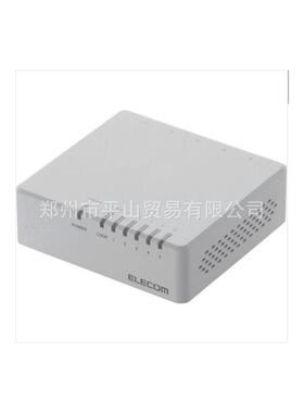 日本ELECOM宜丽客网络适配器EHC-F05PA-JW