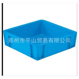 TRUSCO 中山 周转收纳箱 型号SK-C-5PA-BL