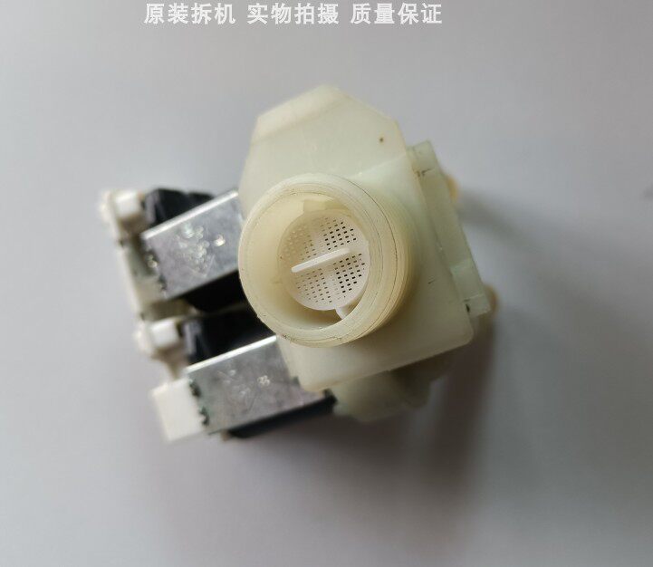 西门子滚筒洗衣机IQ100 IQ300进水阀WM6108进水阀进水电机