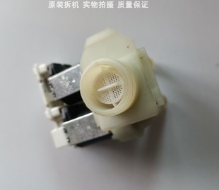 IQ300进水阀WM6108进水阀进水电机 西门子滚筒洗衣机IQ100