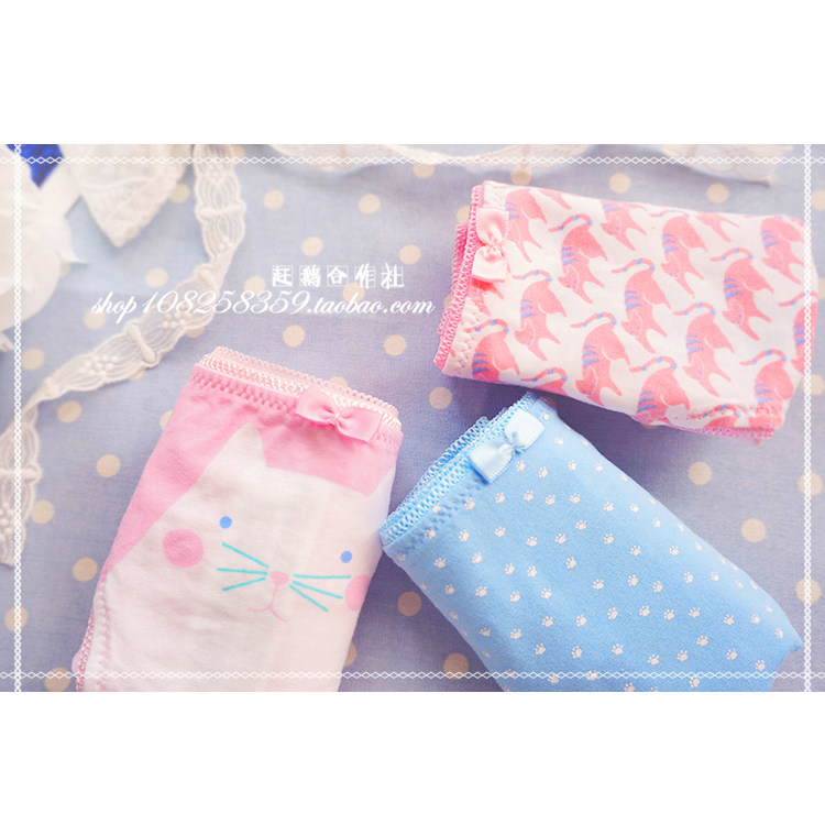 Slip doux en coton - Ref 641286 Image 1