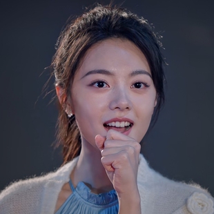 原版骄阳似我赵今麦聂曦光同款耳钉女轻奢高级感小众设计气质耳饰