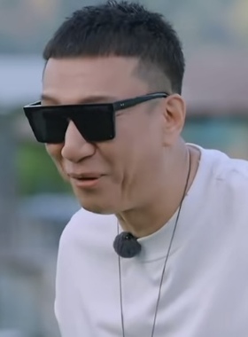 地球超新鲜孙红雷同款墨镜男女