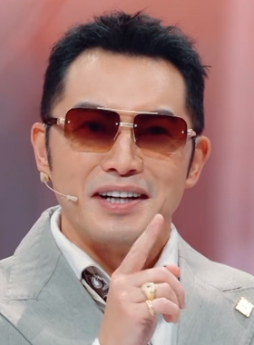 王牌对王牌9沙溢同款墨镜