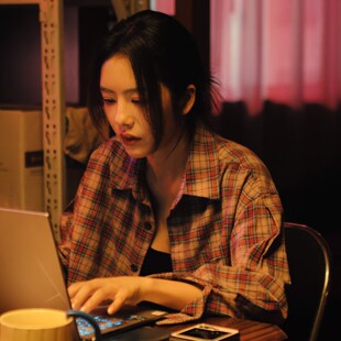 欧洲除恶蔡文静李晓雅同款衬衫上衣春秋休闲翻领格子衬衣女衣服潮