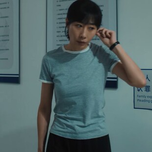 欧洲除恶任素汐胡文静同款短袖t恤休闲休闲圆领上衣女衣服潮