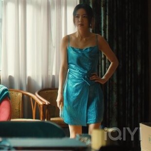 欧洲除恶蔡文静李晓雅同款吊带连衣裙夏季无袖修身裙子女衣服潮